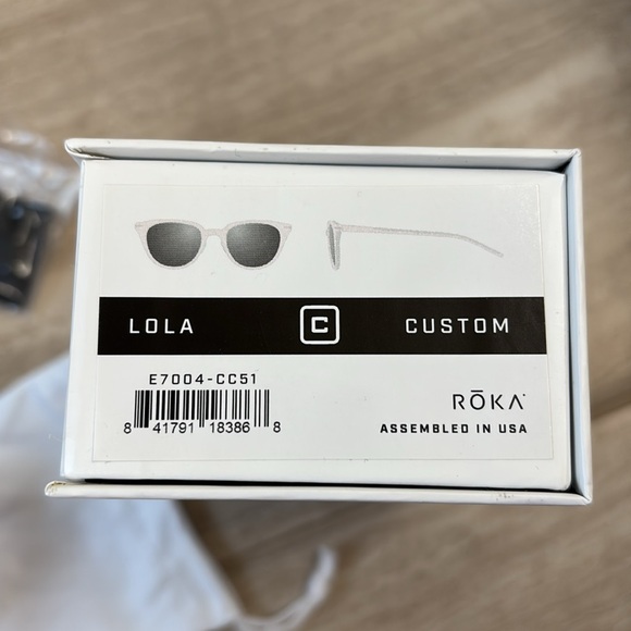 Roka Lola sunglasses EUC - Picture 6 of 8